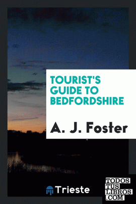 Tourist's guide to Bedfordshire