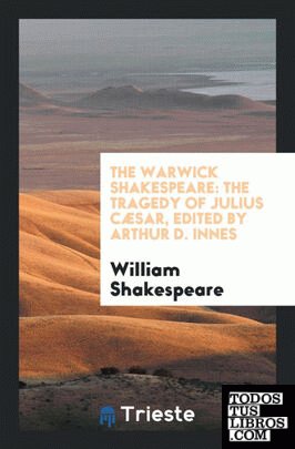 The Warwick Shakespeare