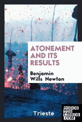 Atonement and Its Results