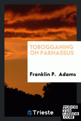 Tobogganing on Parnassus
