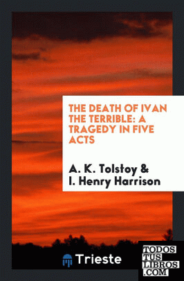 The Death of Ivan the Terrible