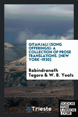 Gitanjali (song offerings)