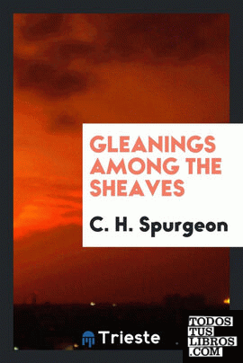 Gleanings Among the Sheaves