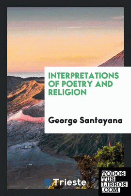 Interpretations of poetry and religion