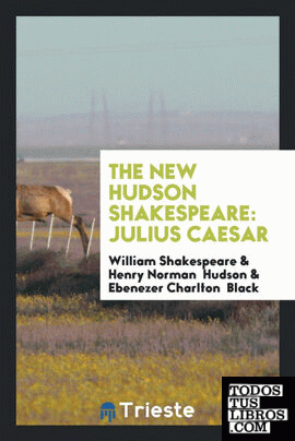 The New Hudson Shakespeare