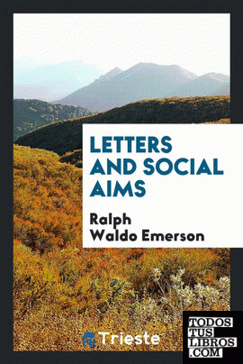Letters and social aims