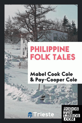 Philippine Folk Tales