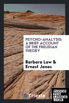 Psycho-Analysis