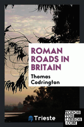Roman roads in Britain