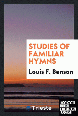 Studies of familiar hymns