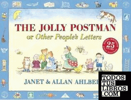 THE JOLLY POSTMAN OR OTHER PEOPLE´S LETTERS