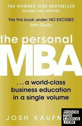 THE PERSONAL MBA