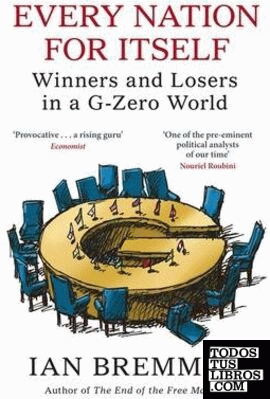 Every Nation for Itself : Winners and Losers in a G-Zero World
