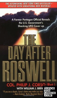 THE DAY AFTER ROSWELL