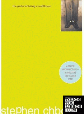THE PERKS OF BEING A WALLFLOWER [PAPERBACK