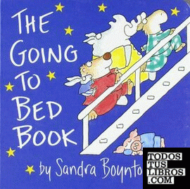 The going to bed book