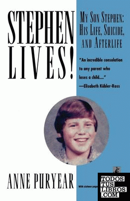 STEPHEN LIVES