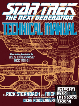 STAR TREK: THE NEXT GENERATION TECHNICAL MANUAL