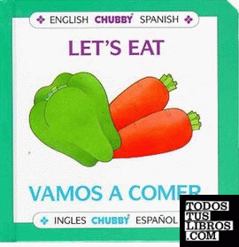 LET'S EAT - VAMOS A COMER