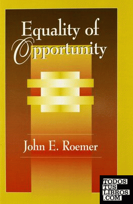 EQUALITY OF OPPORTUNITY