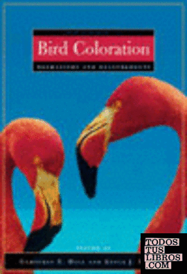 BIRD COLORATION VOLUMEN I