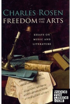 FREEDOM AND THE ARTS