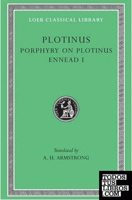 Porphyry& 8242;s Life of Plotinus & 8211; Ennead L440 V 1 (Trans. Armstrong)(Gre