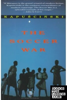 THE SOCCER WAR