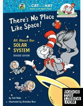 THERES NO PLACE LIKE SPACE!
