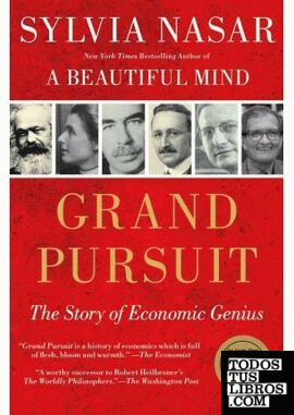 GRAND PURSUIT. THE STORY OF ECONOMIC GENIUS