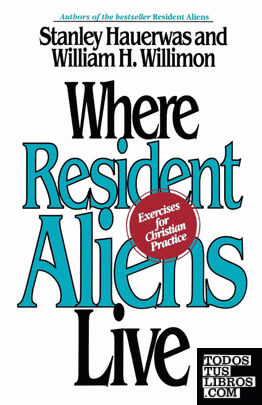 Where Resident Aliens Live