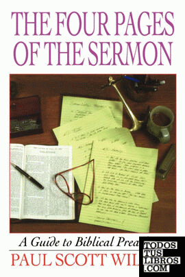 The Four Pages of the Sermon