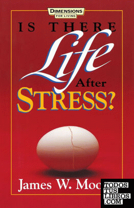Is There Life After Stress with Leaders Guide [With Study Guide]