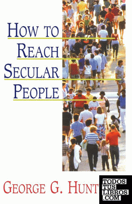 How to Reach Secular People
