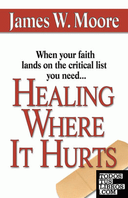 Healing Where It Hurts