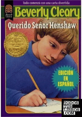 DEAR MR. HENSHAW (SPANISH EDITION RPKG)