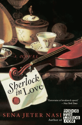 Sherlock in Love