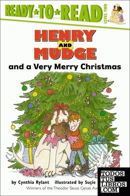 Henry and Mudge and a Very Merry Christmas