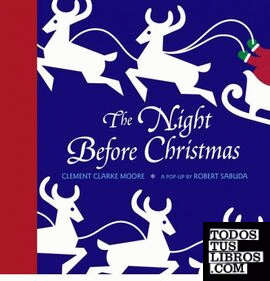 THE NIGHT BEFORE CHRISTMAS