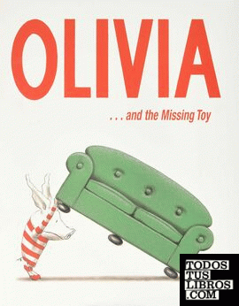 OLIVIA . . . AND THE MISSING TOY