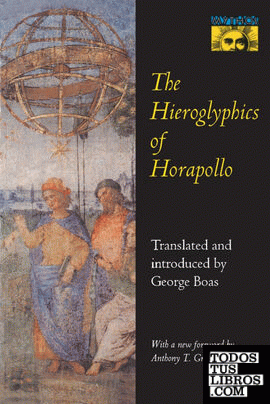 The Hieroglyphics of Horapollo