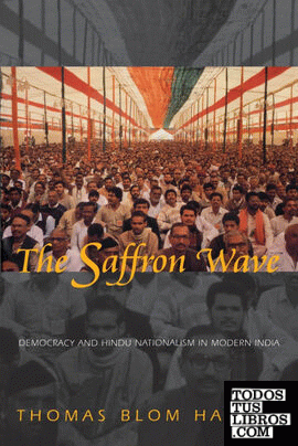 The Saffron Wave