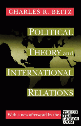 Political Theory and International Relations