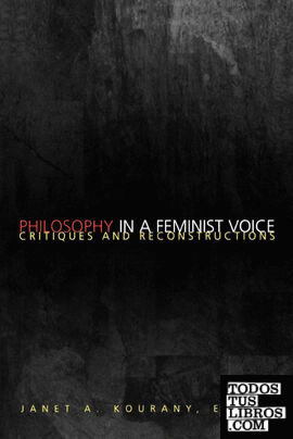 Philosophy in a Feminist Voice