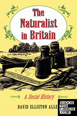 The Naturalist in Britain
