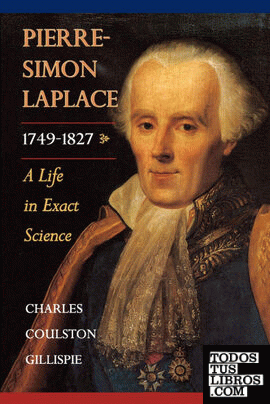 Pierre-Simon Laplace, 1749-1827