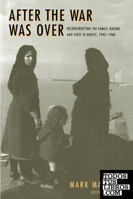 After the War Was Over