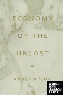 Economy of the Unlost