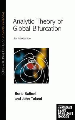 Analytic Theory of Global Bifurcation