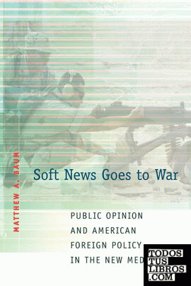 Soft News Goes to War